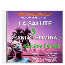 Curare l'Acne