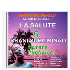 Curare l'Insonnia