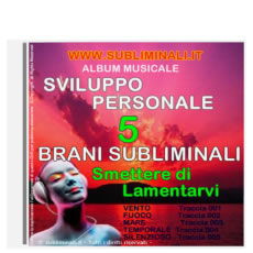 Smettere di Lamentarvi Smettere di Lamentarvi