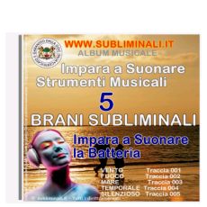 Imparare a Suonare la Batteria - Clicca l'immagine per chiudere