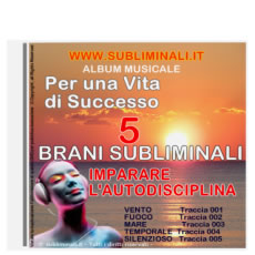 Imparare l'Autodisciplina - Clicca l'immagine per chiudere