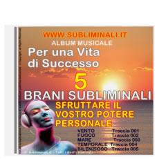 Sfruttare il tuo Potere Personale - Clicca l'immagine per chiudere