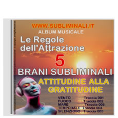 Attitudine alla Gratitudine - Clicca l'immagine per chiudere